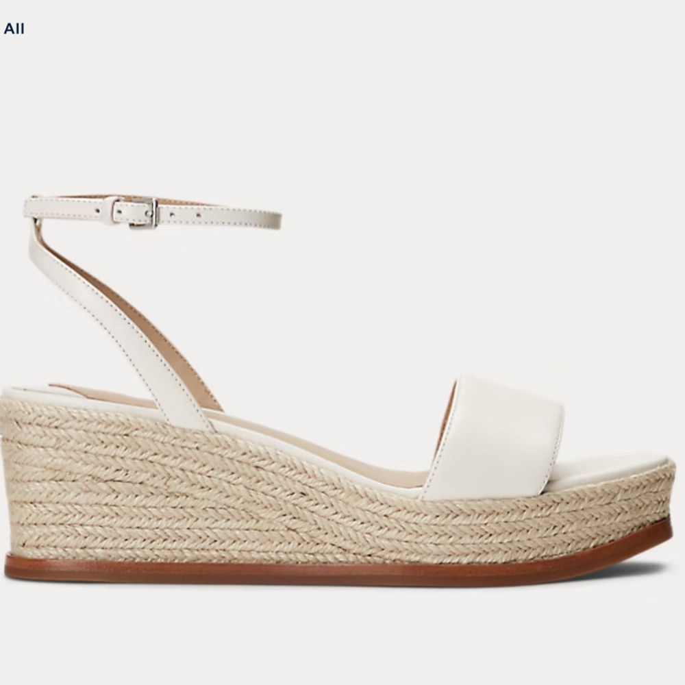 Lauren Ralph Lauren Shoes size 9 NIB